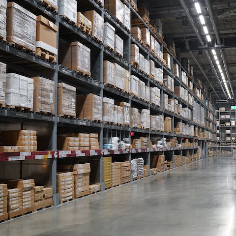 How Do You Calculate Excess Inventory?